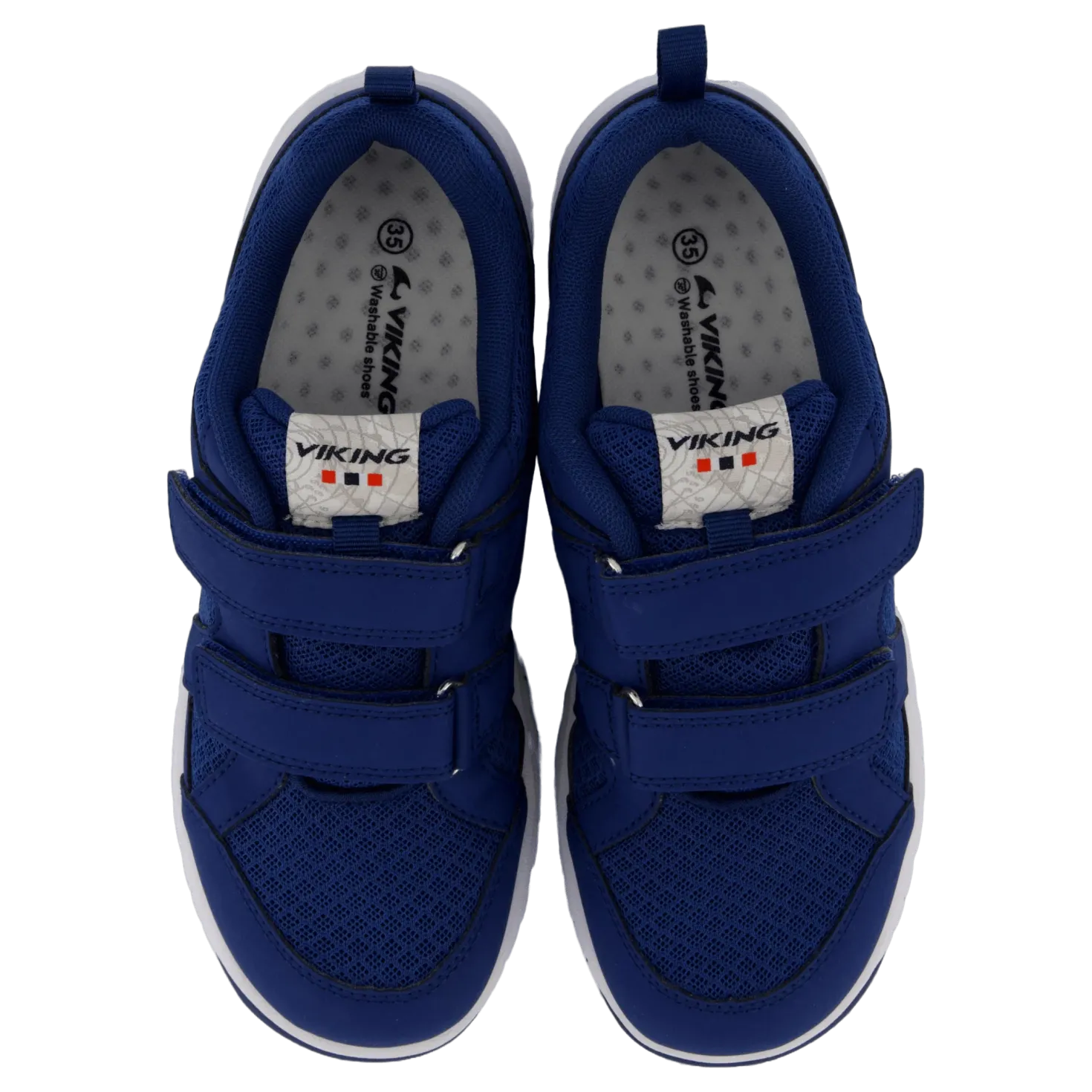 Odda 2v Blue