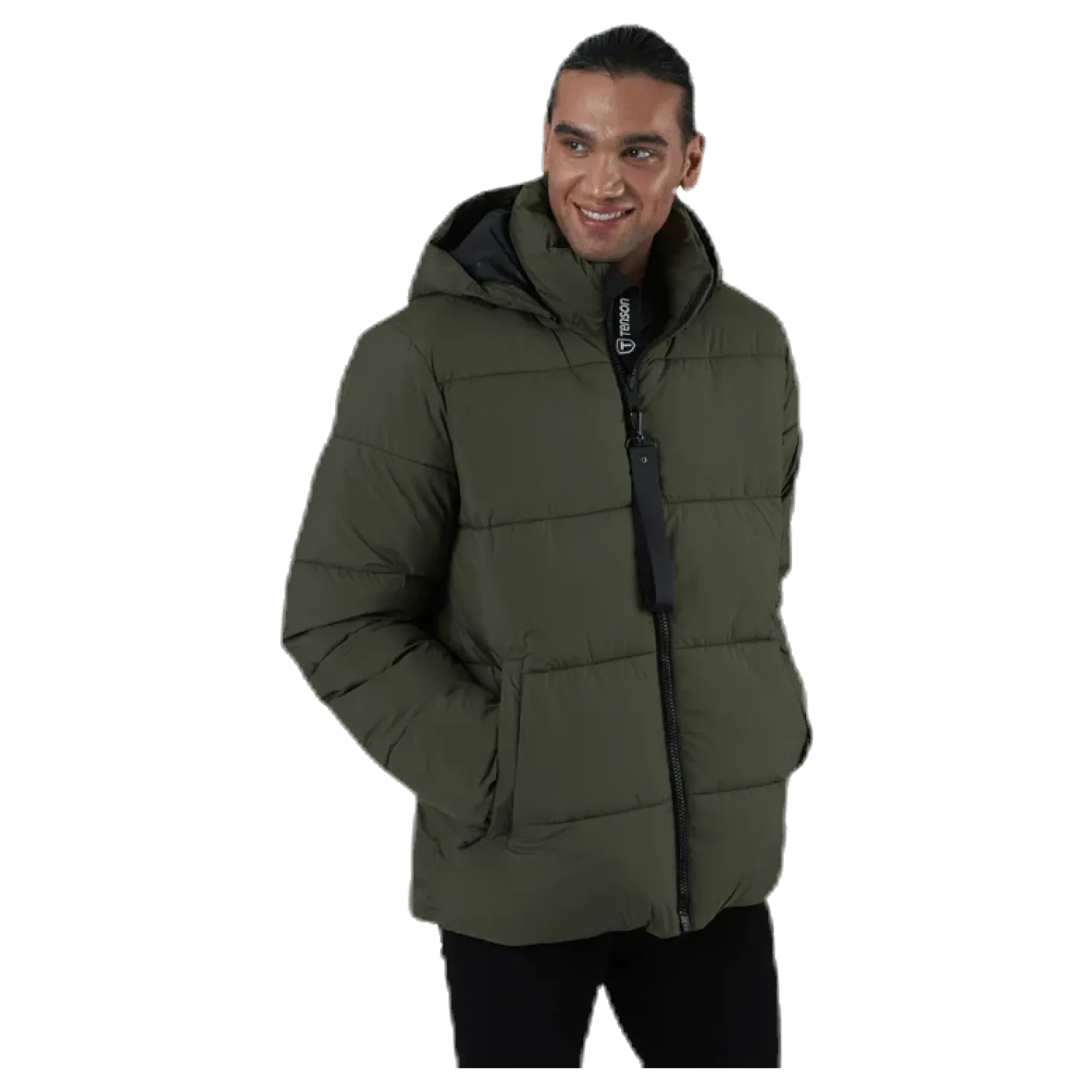 Ode Jacket Green