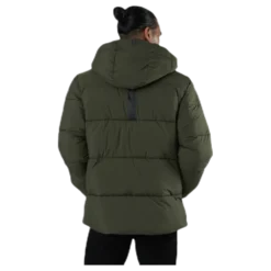 Ode Jacket Green