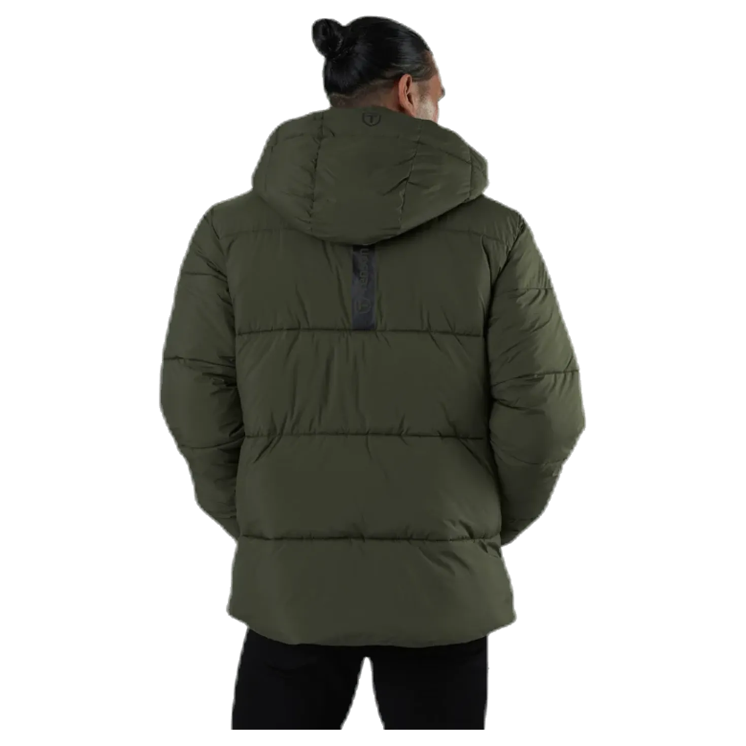 Ode Jacket Green