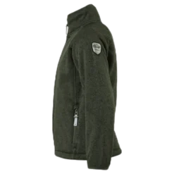 Odie Junior Jacket Green