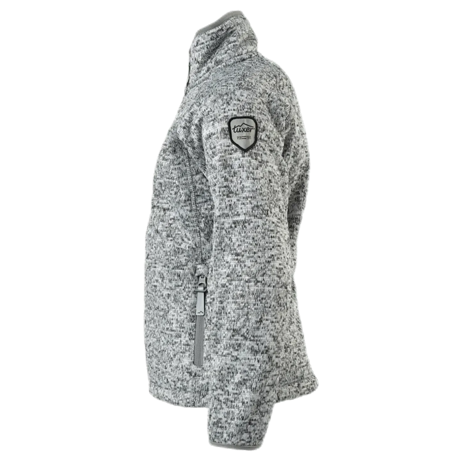 Odie Junior Jacket Grey