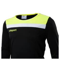 Offense 23 Goalkeeper Set Black/Yellow