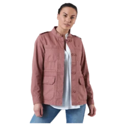 Ohio Utility Jacket Cc Otw Pink