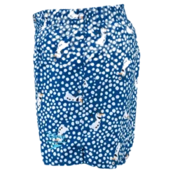Olaf Watershort 11 Blue