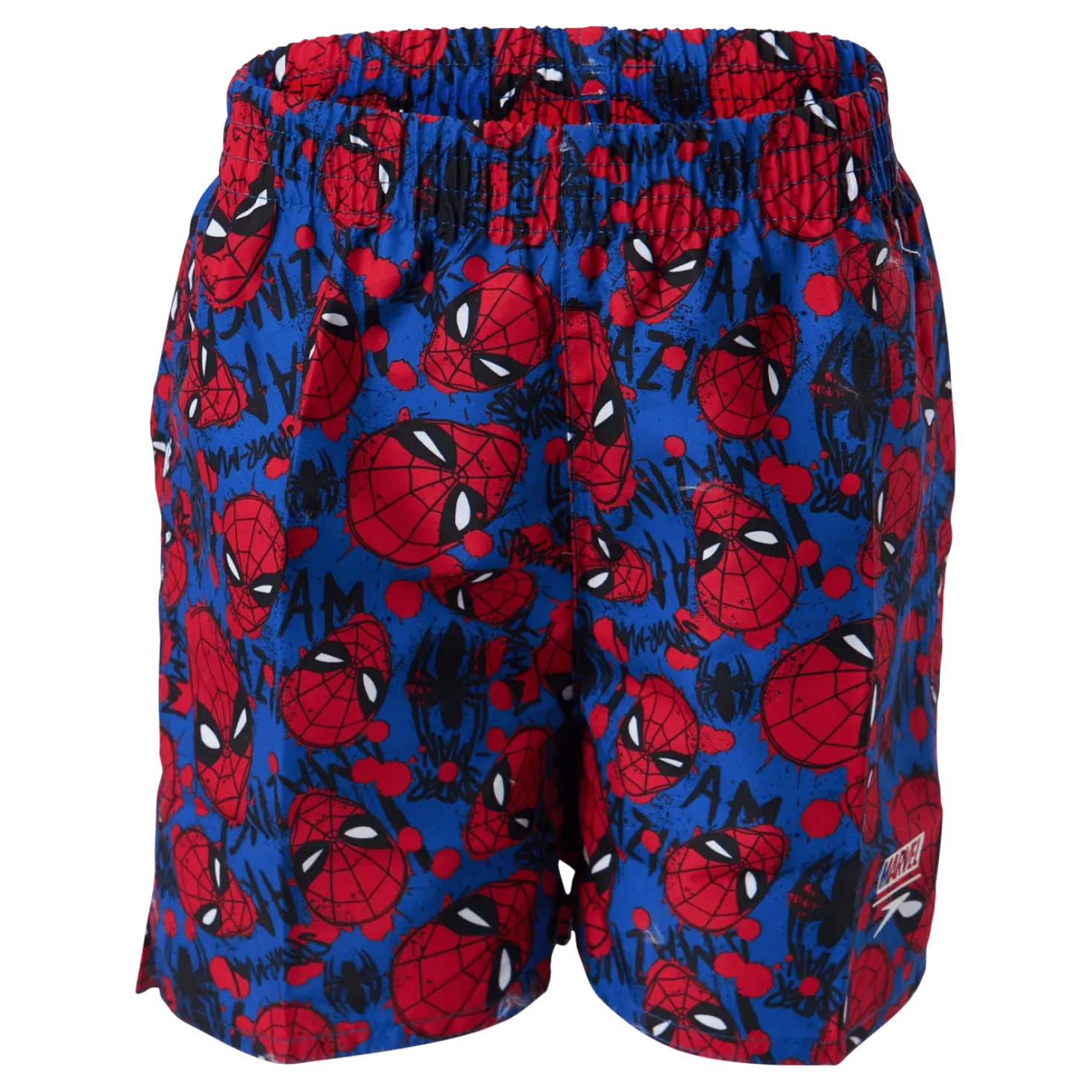 Olaf Watershort 11 Blue/Red