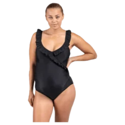 Oleen Mama Swimsuit Black