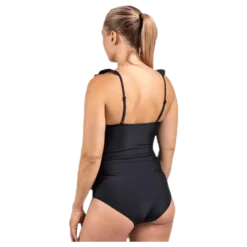 Oleen Mama Swimsuit Black