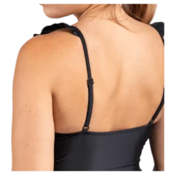 Oleen Mama Swimsuit Black