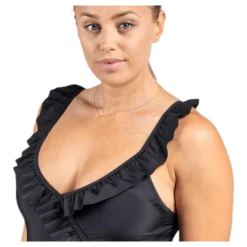 Oleen Mama Swimsuit Black