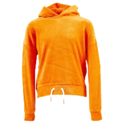 Olene Ls Sweat Orange