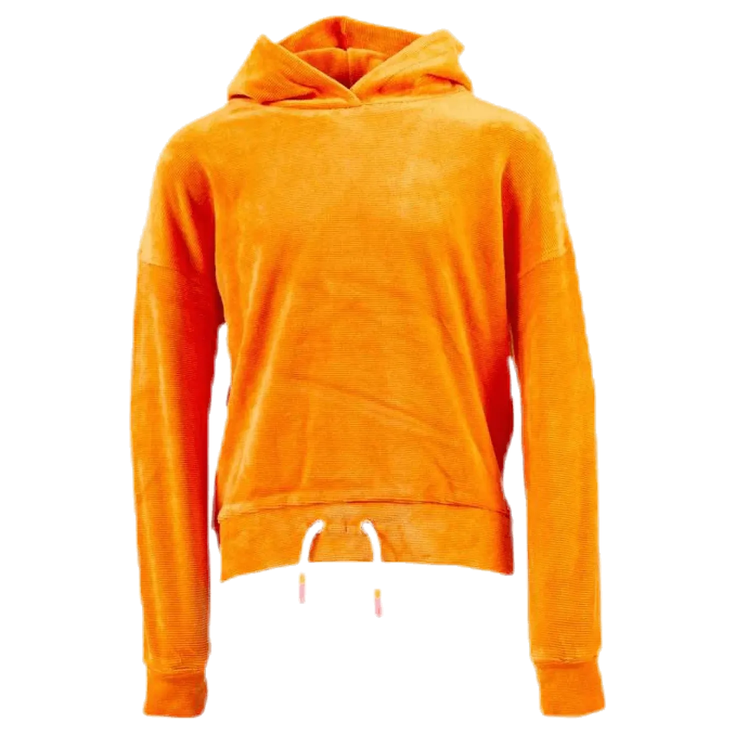 Olene Ls Sweat Orange