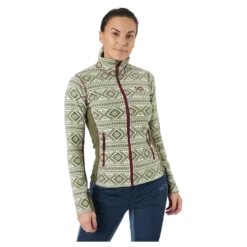 Olga Fleece Tweed
