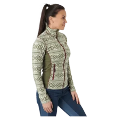 Olga Fleece Tweed