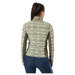 Olga Fleece Tweed