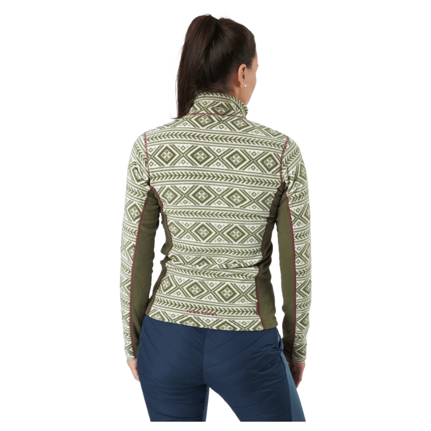 Olga Fleece Tweed