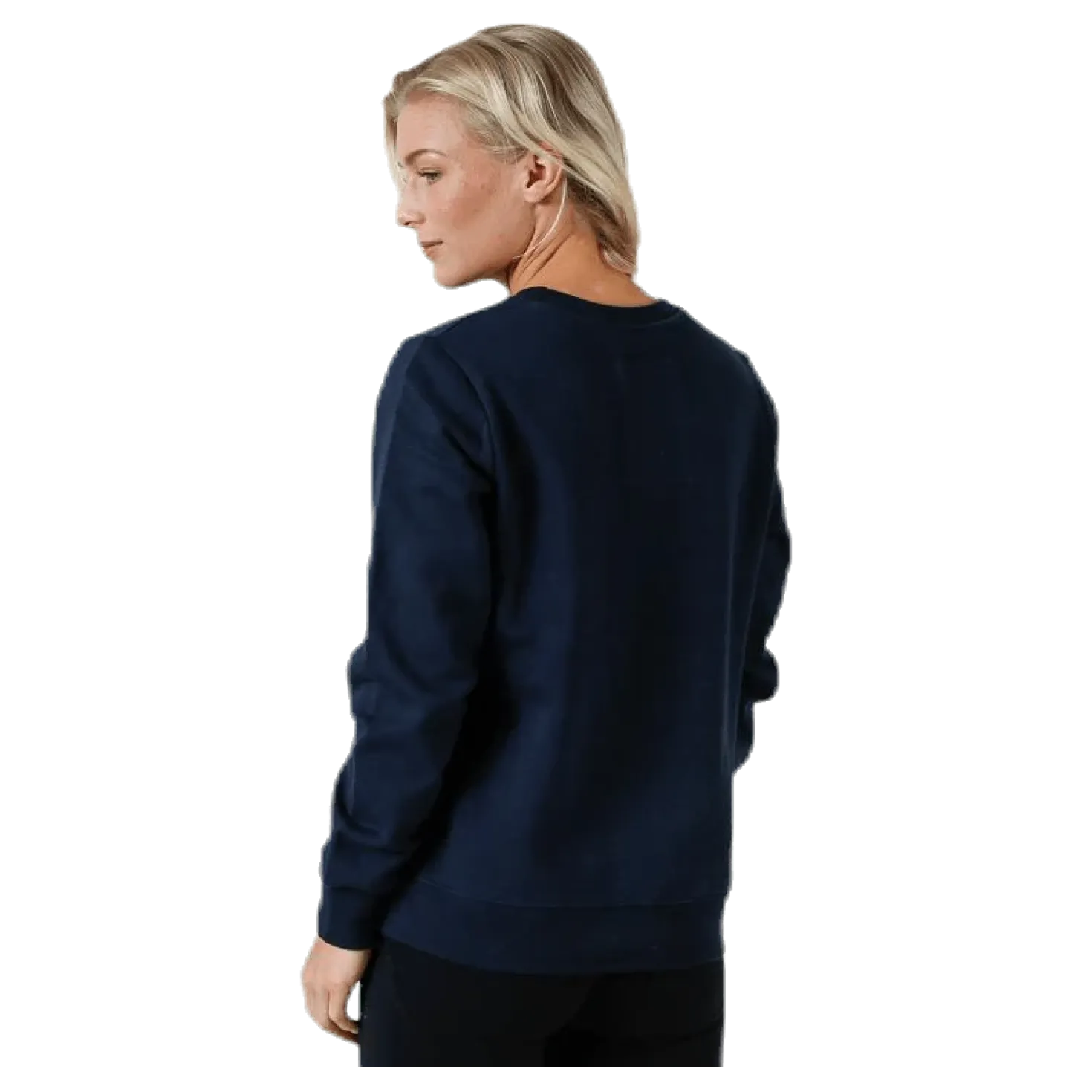 Olivia Crew Blue