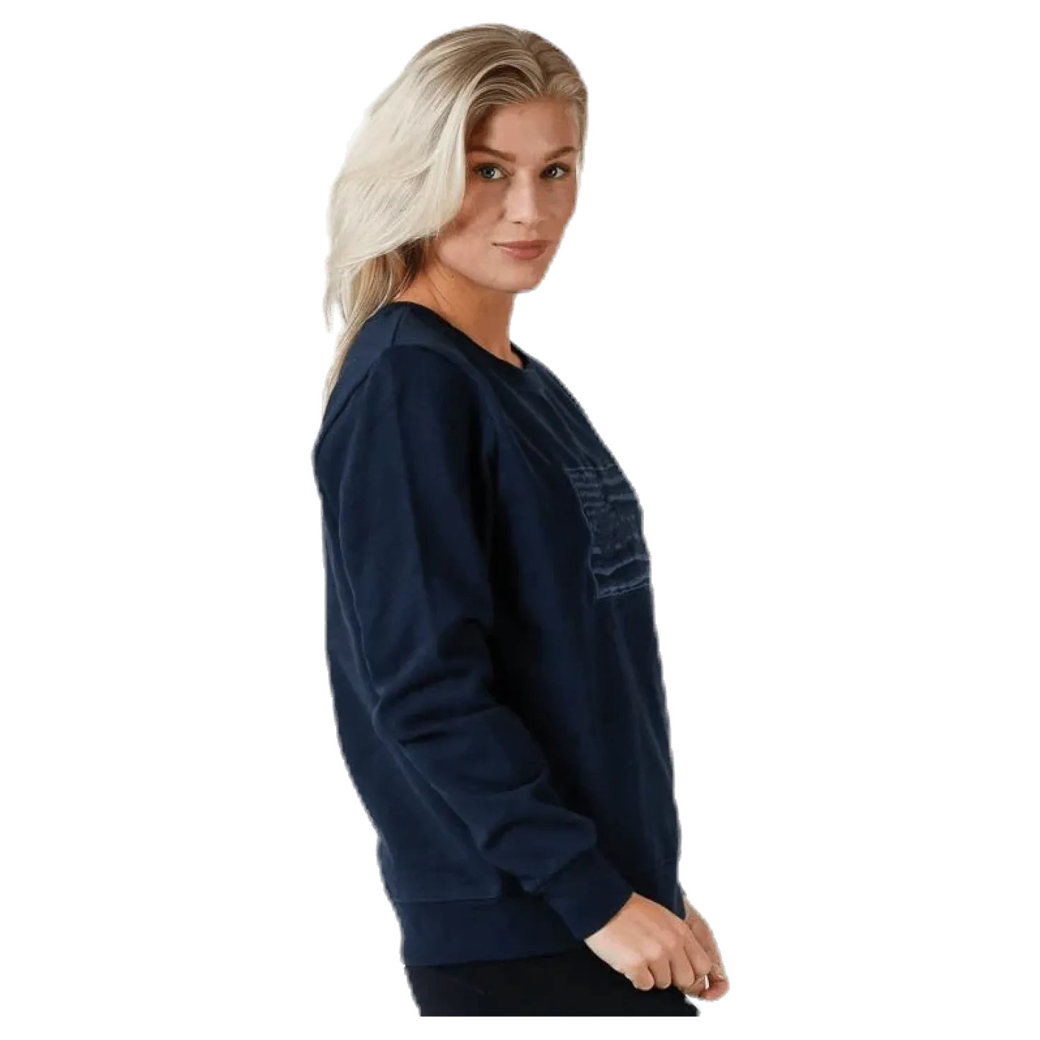 Olivia Crew Blue