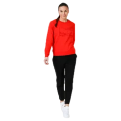 Olivia Crew Red