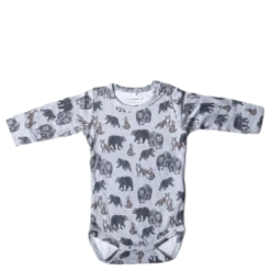 Oman Ls Body Grey