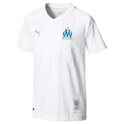 Om Home Shirt Replica Junior SS White