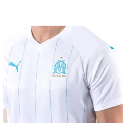 Om Home Shirt Replica SS Blue/White