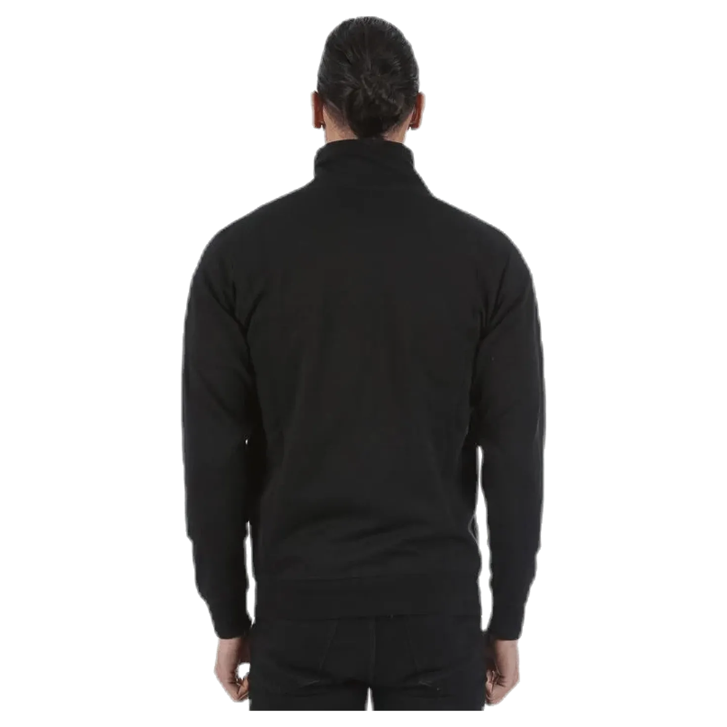 Omini Sweat Jacket Black