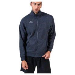 Omini Sweat Jacket Blue