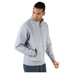 Omini Sweat Jacket Grey