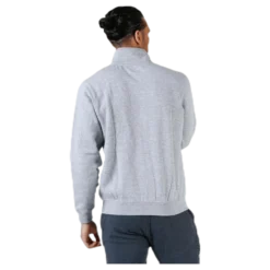Omini Sweat Jacket Grey