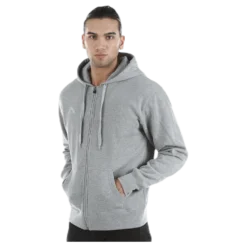 Omni FZ Sweathood Grey