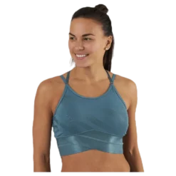 Onay Aop Sports Bra Blue