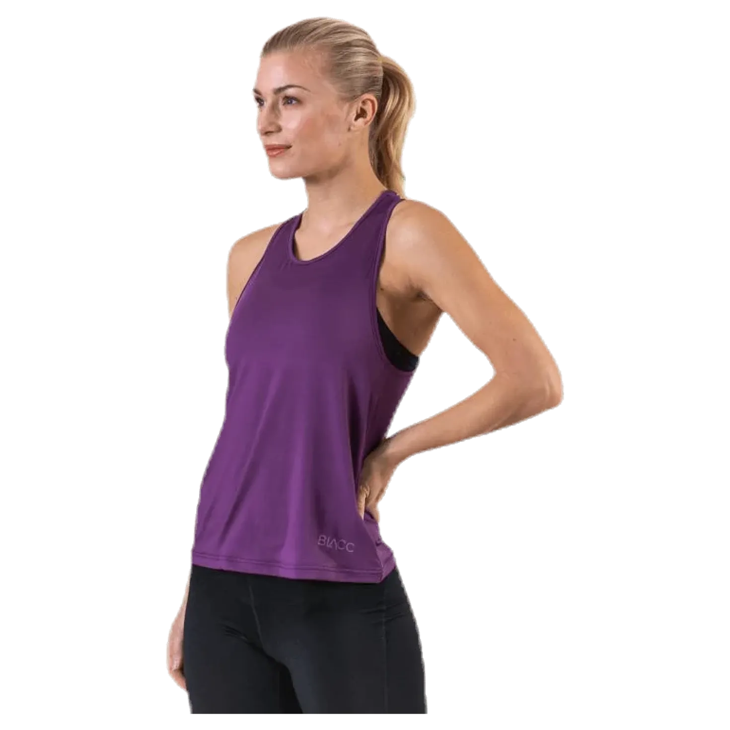 Onega Tank top Purple