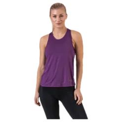 Onega Tank top Purple