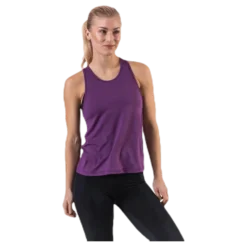 Onega Tank top Purple