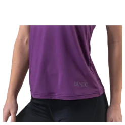 Onega Tank top Purple