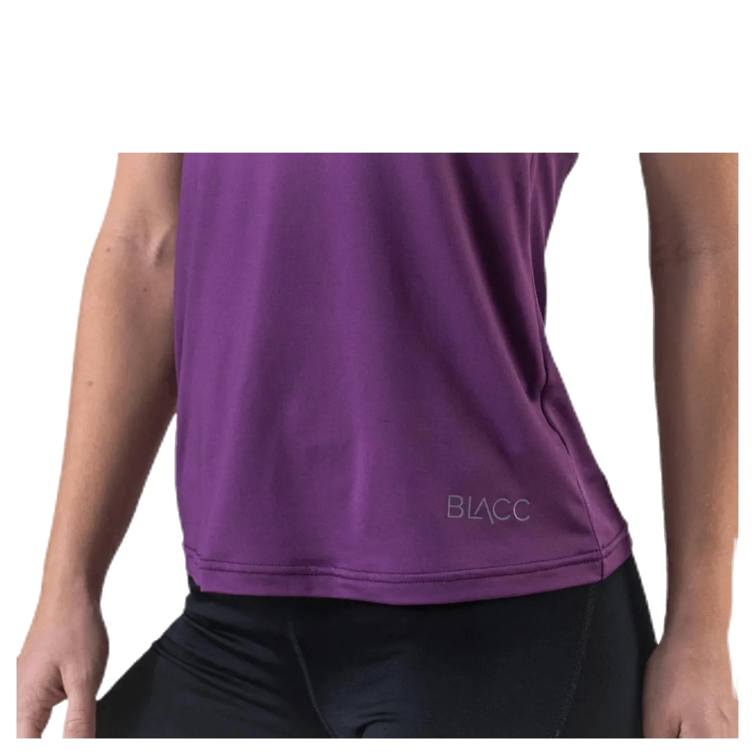 Onega Tank top Purple