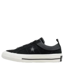 One Star Jr Black