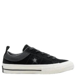 One Star Jr Black