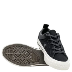 One Star Jr Black