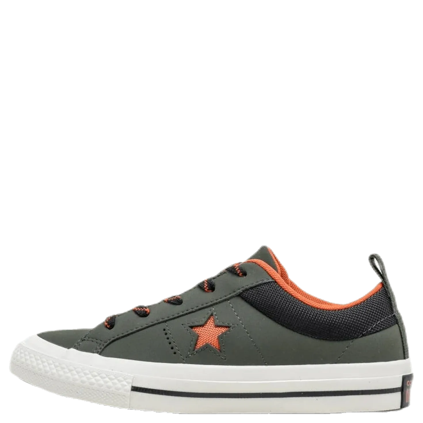 One Star Jr Green/Red