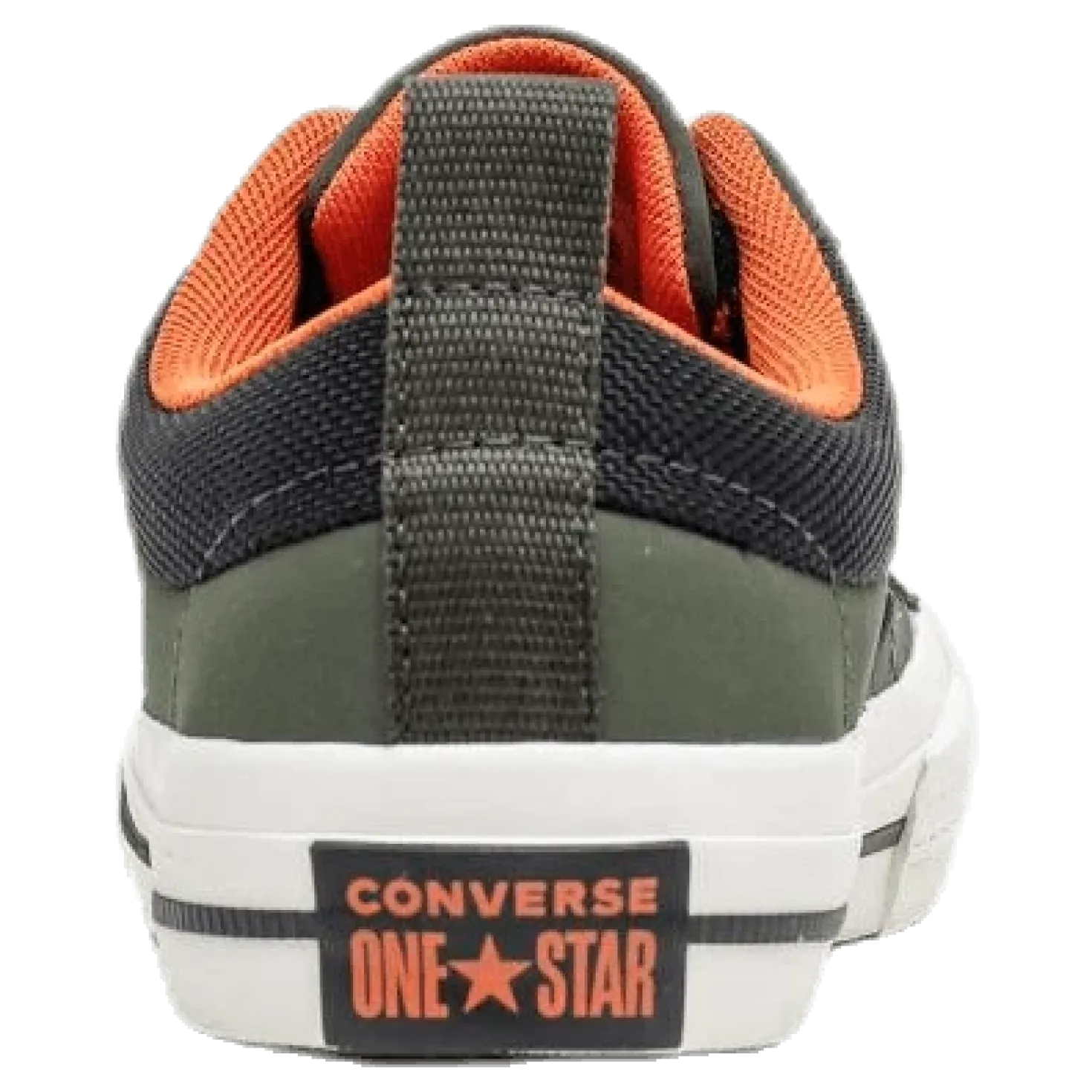 One Star Jr Green/Red
