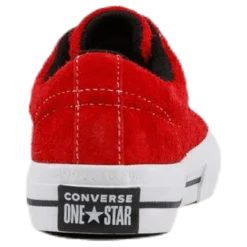 One Star Ox Kid Red