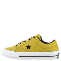 One Star - OX Kid Yellow