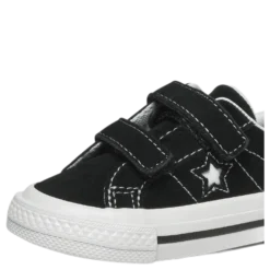 One Star 2v Ox Black