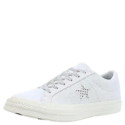 One Star White/Black