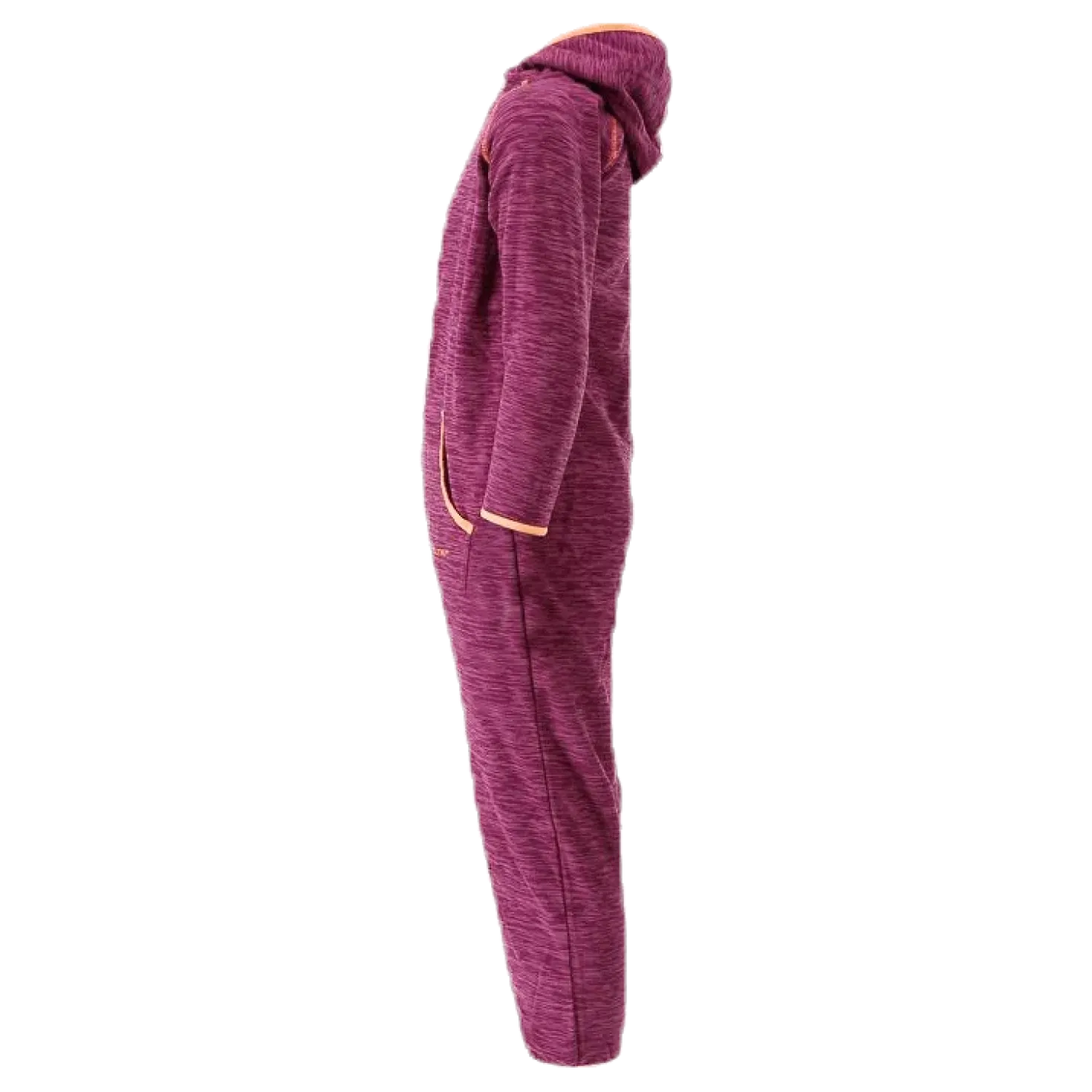 Onezee Overall Pink/Purple