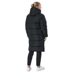 Onlamanda Long Puffer Coat Cc Black