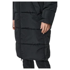 Onlamanda Long Puffer Coat Cc Black