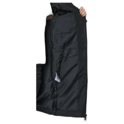 Onlamanda Long Puffer Coat Cc Black